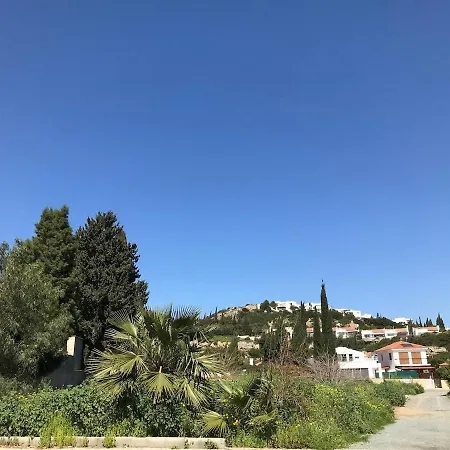 The Bay Semesterbostad Pissouri