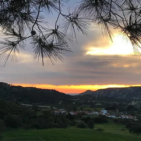 The Bay Semesterbostad Pissouri