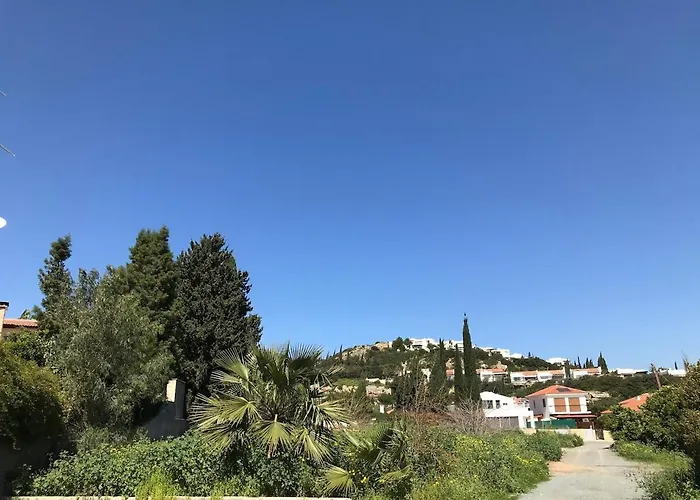 The Bay Semesterbostad Pissouri