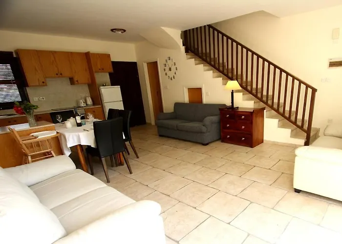 Semesterbostad The Bay