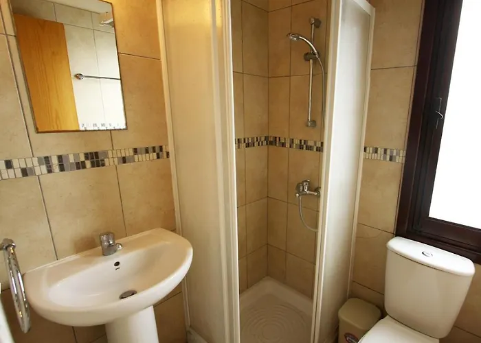 Semesterbostad The Bay *