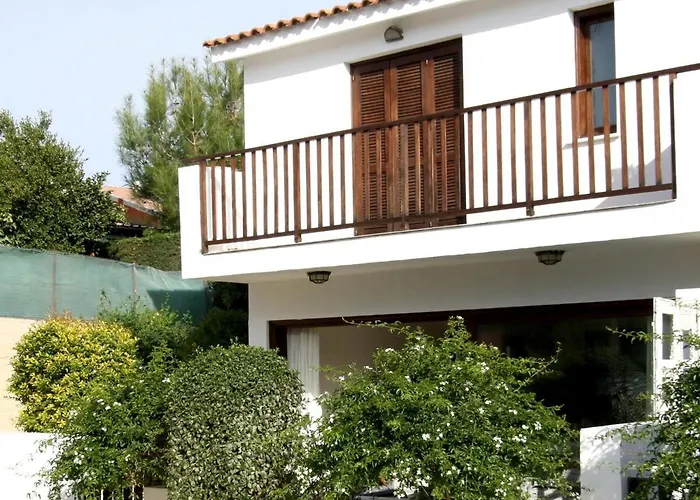 Semesterbostad The Bay