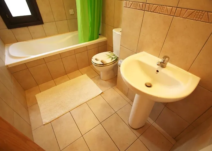 The Bay Semesterbostad *